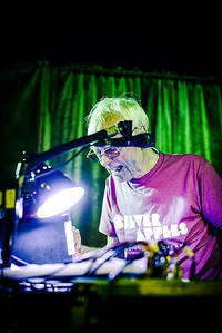 2016-08-15 - Silver Apples från Geronimo’s FGT, Stockholm