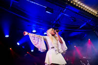 2016-08-15 - Maja Francis från Gröna Lund, Stockholm