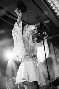 2016-08-15 - Maja Francis från Gröna Lund, Stockholm