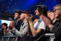 2016-08-15 - Maja Francis från Gröna Lund, Stockholm