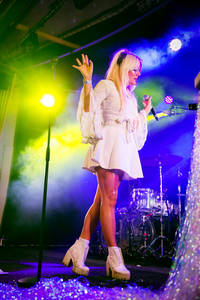 2016-08-15 - Maja Francis från Gröna Lund, Stockholm
