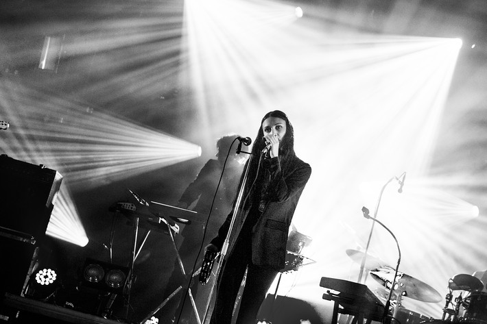 2016-08-15 - Nicole Sabouné från Malmöfestivalen, Malmö