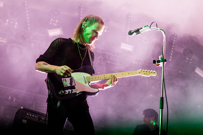 2016-08-15 - Nicole Sabouné från Malmöfestivalen, Malmö
