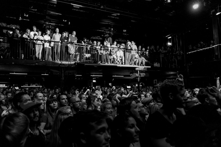 2016-08-13 - Niki & The Dove från Way Out West, Göteborg