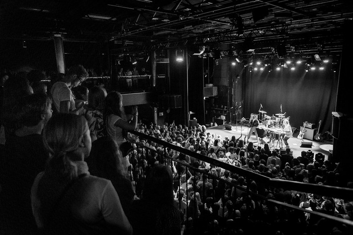 2016-08-13 - Niki & The Dove från Way Out West, Göteborg