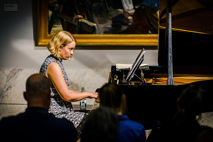 2016-08-16 - Anna Christensson från Waldemarsudde, Stockholm