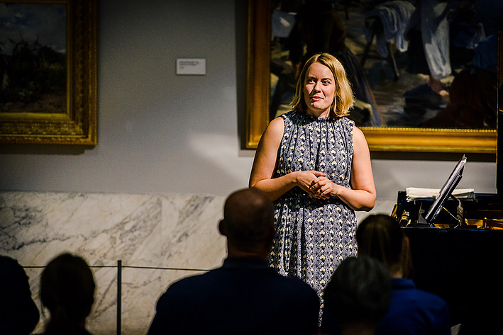 2016-08-16 - Anna Christensson från Waldemarsudde, Stockholm
