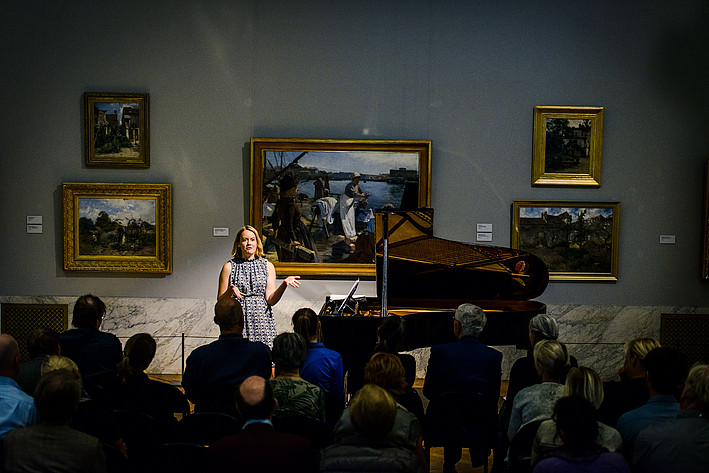 2016-08-16 - Anna Christensson från Waldemarsudde, Stockholm