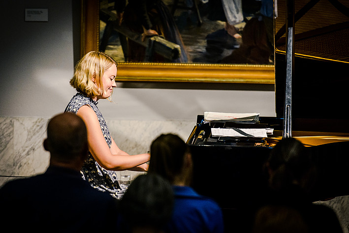 2016-08-16 - Anna Christensson från Waldemarsudde, Stockholm