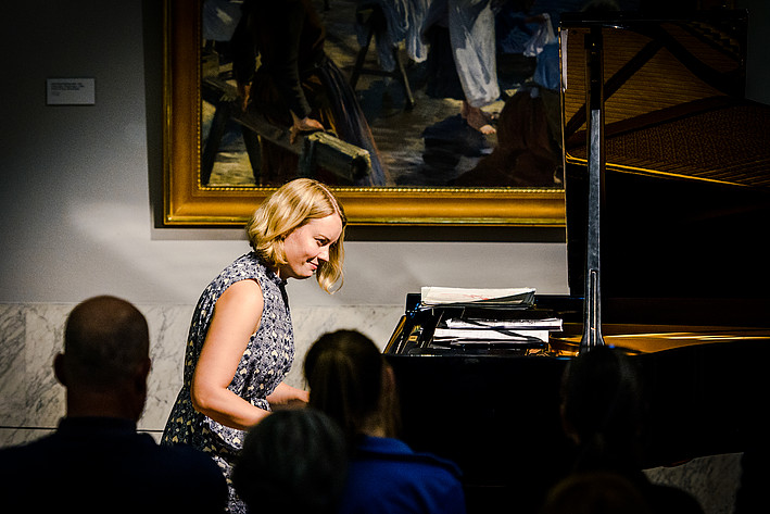 2016-08-16 - Anna Christensson från Waldemarsudde, Stockholm