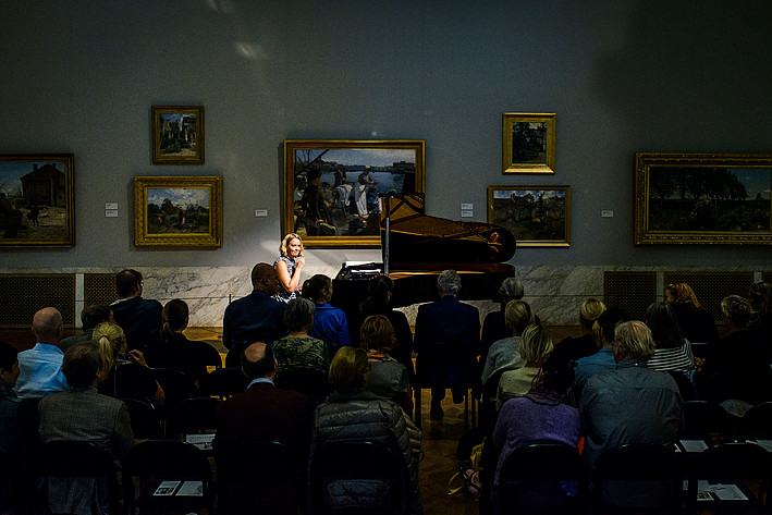 2016-08-16 - Anna Christensson från Waldemarsudde, Stockholm
