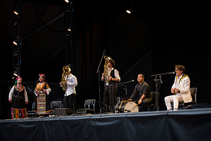2016-08-16 - Goran Bregovic från Stockholms Kulturfestival, Stockholm