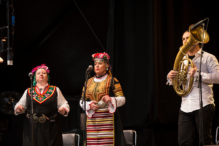 2016-08-16 - Goran Bregovic från Stockholms Kulturfestival, Stockholm