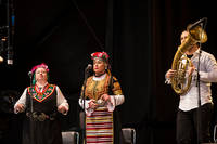 2016-08-16 - Goran Bregovic från Stockholms Kulturfestival, Stockholm