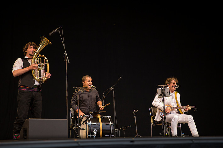 2016-08-16 - Goran Bregovic från Stockholms Kulturfestival, Stockholm
