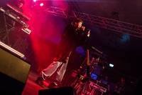 2016-08-13 - Alunageorge från Way Out West, Göteborg