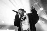 2016-08-13 - Alunageorge från Way Out West, Göteborg