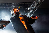 2016-08-13 - Alunageorge från Way Out West, Göteborg