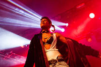 2016-08-13 - Alunageorge från Way Out West, Göteborg