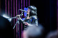 2016-08-17 - Lydia Lunch från Liseberg, Jazz är farligt, Göteborg