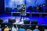 2016-08-17 - Lydia Lunch från Liseberg, Jazz är farligt, Göteborg