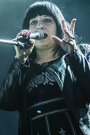 2016-08-17 - Lydia Lunch från Liseberg, Jazz är farligt, Göteborg