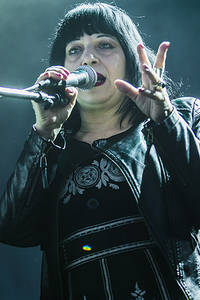 2016-08-17 - Lydia Lunch från Liseberg, Jazz är farligt, Göteborg