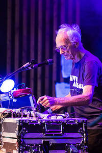 2016-08-17 - Silver Apples från Liseberg, Jazz är farligt, Göteborg