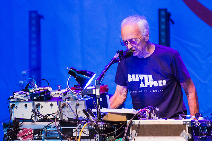2016-08-17 - Silver Apples från Liseberg, Jazz är farligt, Göteborg