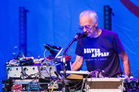 2016-08-17 - Silver Apples från Liseberg, Jazz är farligt, Göteborg