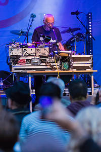 2016-08-17 - Silver Apples från Liseberg, Jazz är farligt, Göteborg