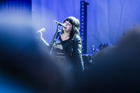 2016-08-17 - Lydia Lunch från Liseberg, Jazz är farligt, Göteborg
