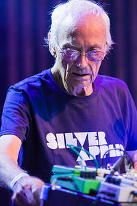 2016-08-17 - Silver Apples från Liseberg, Jazz är farligt, Göteborg