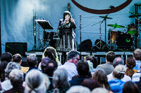 2016-08-17 - Lydia Lunch från Liseberg, Jazz är farligt, Göteborg
