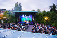 2016-08-17 - Silver Apples från Liseberg, Jazz är farligt, Göteborg