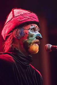 2016-08-17 - The Crazy World Of Arthur Brown från Liseberg, Jazz är farligt, Göteborg
