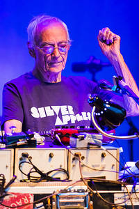 2016-08-17 - Silver Apples från Liseberg, Jazz är farligt, Göteborg