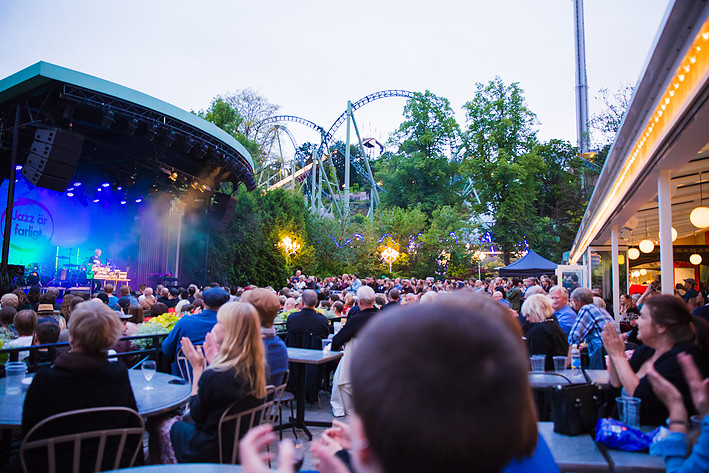 2016-08-17 - Silver Apples från Liseberg, Jazz är farligt, Göteborg