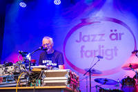 2016-08-17 - Silver Apples från Liseberg, Jazz är farligt, Göteborg