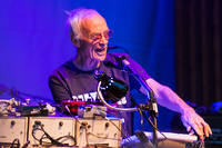 2016-08-17 - Silver Apples från Liseberg, Jazz är farligt, Göteborg