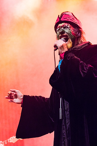 2016-08-17 - The Crazy World Of Arthur Brown från Liseberg, Jazz är farligt, Göteborg