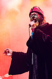 2016-08-17 - The Crazy World Of Arthur Brown från Liseberg, Jazz är farligt, Göteborg