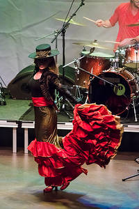 2016-08-17 - The Crazy World Of Arthur Brown från Liseberg, Jazz är farligt, Göteborg