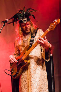 2016-08-17 - The Crazy World Of Arthur Brown från Liseberg, Jazz är farligt, Göteborg