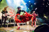 2016-08-17 - The Crazy World Of Arthur Brown från Liseberg, Jazz är farligt, Göteborg