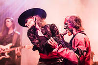 2016-08-17 - The Crazy World Of Arthur Brown från Liseberg, Jazz är farligt, Göteborg
