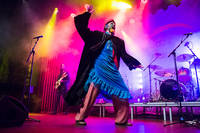 2016-08-17 - The Crazy World Of Arthur Brown från Liseberg, Jazz är farligt, Göteborg