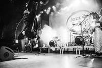 2016-08-17 - The Crazy World Of Arthur Brown från Liseberg, Jazz är farligt, Göteborg