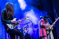 2016-08-17 - The Crazy World Of Arthur Brown från Liseberg, Jazz är farligt, Göteborg