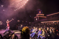 2016-08-17 - The Crazy World Of Arthur Brown från Liseberg, Jazz är farligt, Göteborg